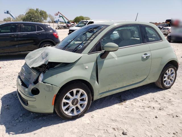 FIAT 500 POP 2017 3c3cffkr6ht506235