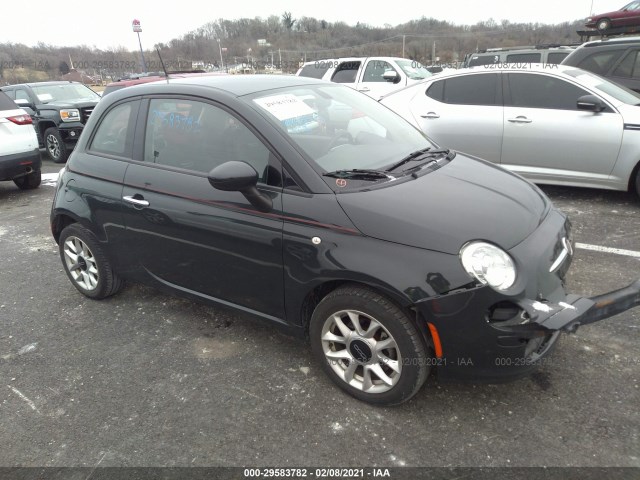 FIAT 500 2017 3c3cffkr6ht508955