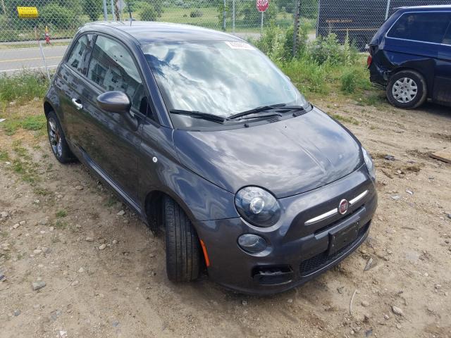 FIAT 500 POP 2017 3c3cffkr6ht530244