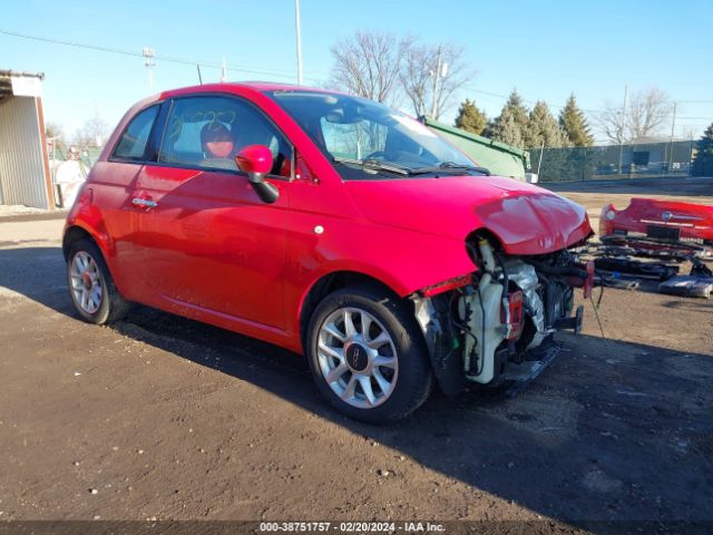 FIAT 500 2017 3c3cffkr6ht530261