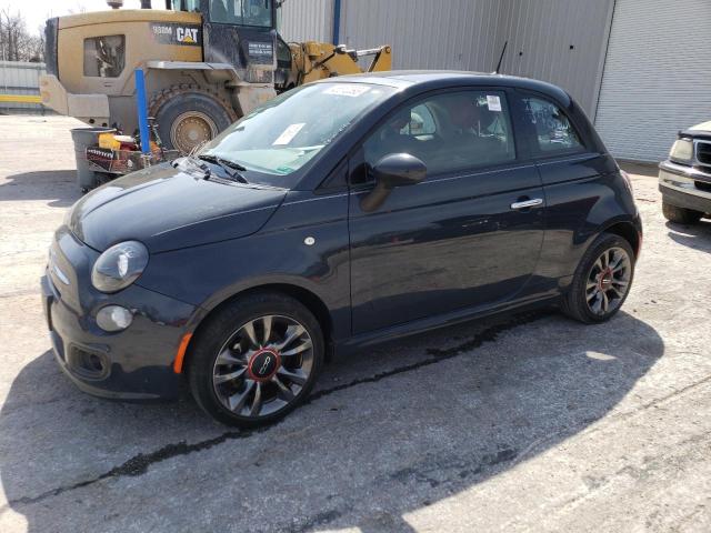 FIAT 500 POP 2017 3c3cffkr6ht557878