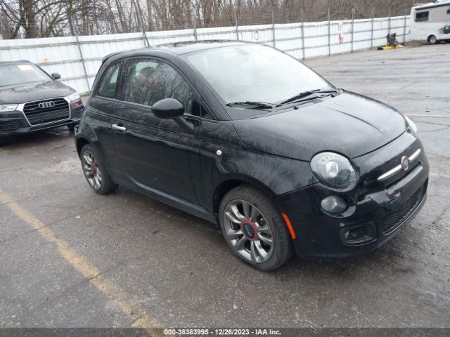 FIAT 500 2017 3c3cffkr6ht557895