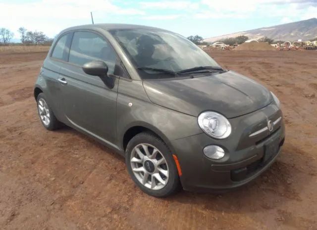 FIAT 500 2017 3c3cffkr6ht600843