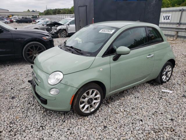 FIAT 500 POP 2017 3c3cffkr6ht618890