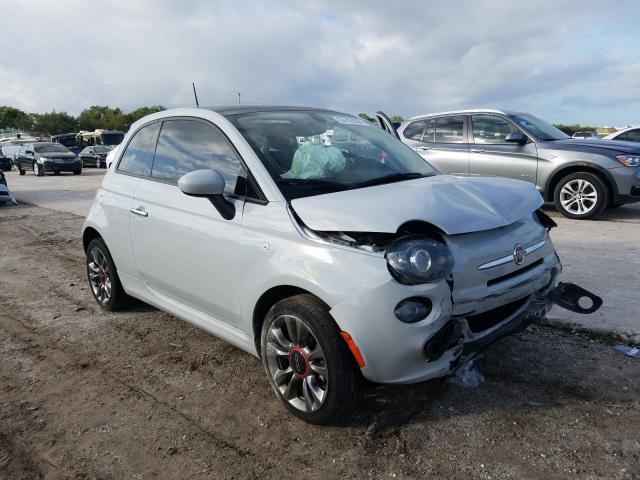 FIAT 500 POP 2017 3c3cffkr6ht621210