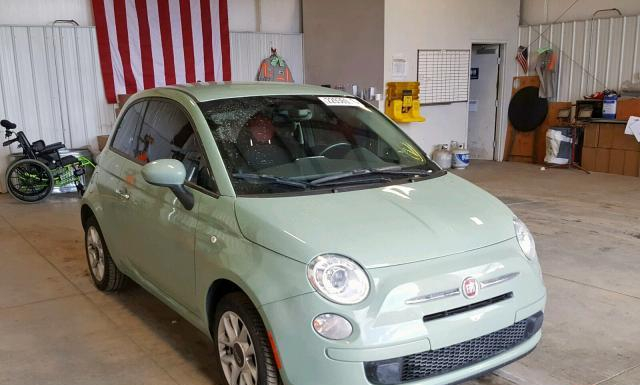 FIAT 500 2017 3c3cffkr6ht661593