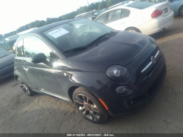 FIAT 500 2017 3c3cffkr6ht682475