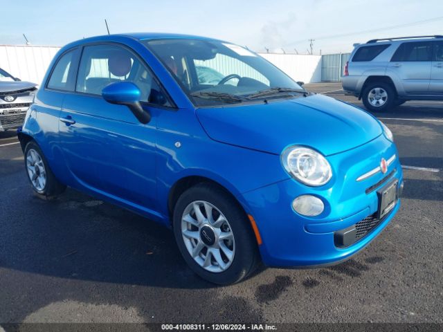 FIAT 500 2017 3c3cffkr6ht694240