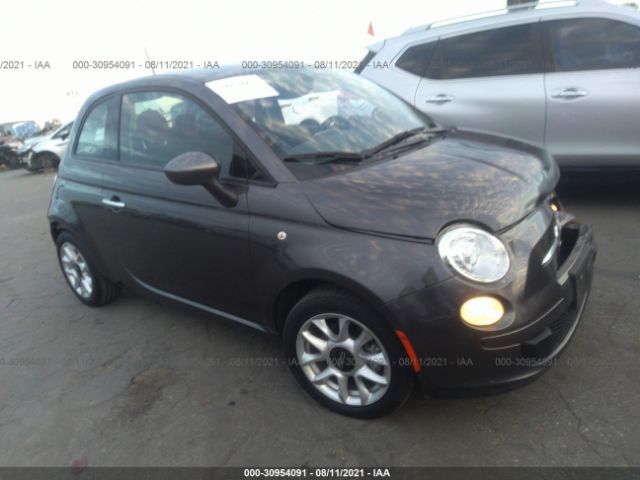 FIAT 500 2017 3c3cffkr6ht697932