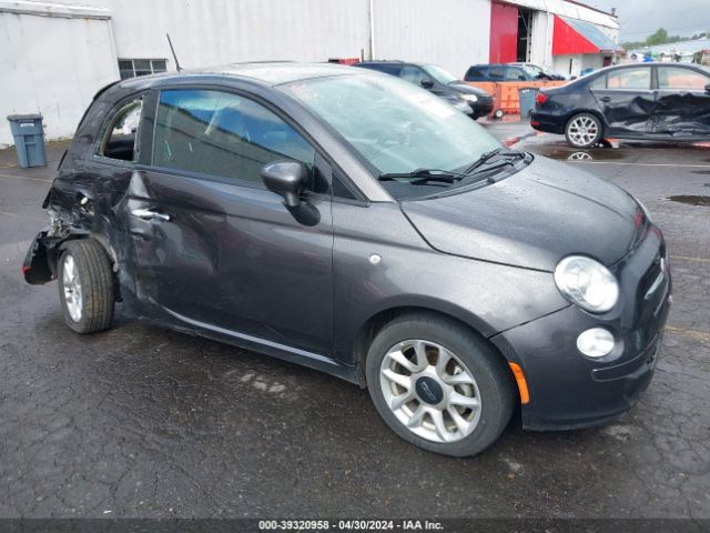 FIAT 500 2017 3c3cffkr6ht697963