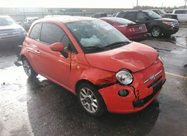 FIAT 500 2017 3c3cffkr6ht699888