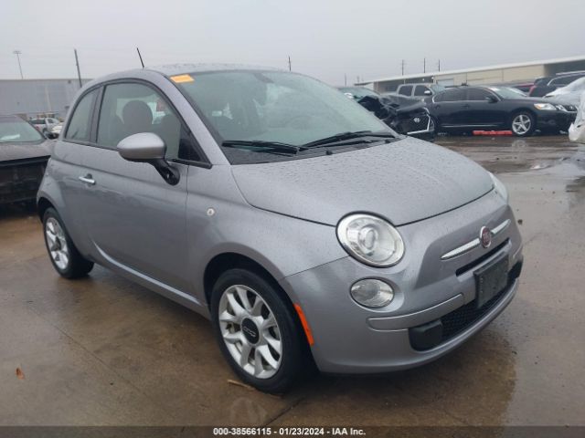 FIAT 500 2017 3c3cffkr6ht699986