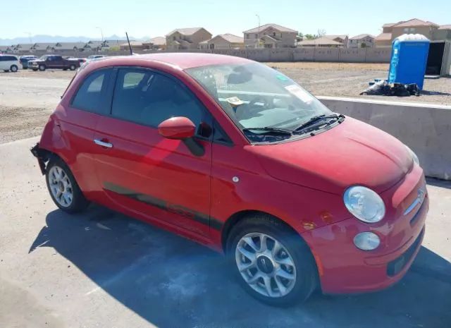 FIAT 500 2016 3c3cffkr7gt130305