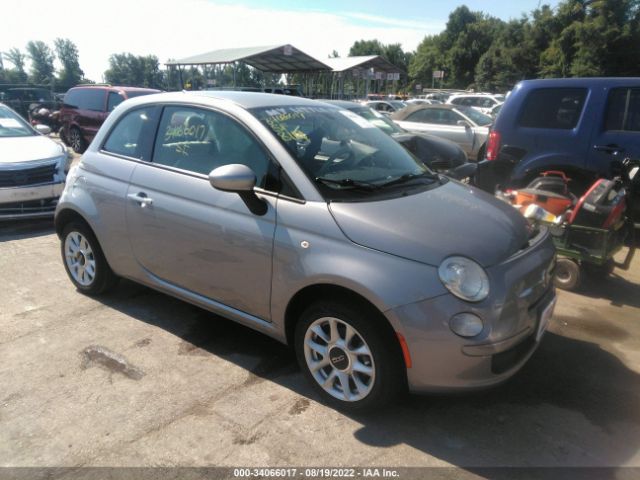 FIAT 500 2017 3c3cffkr7ht503036