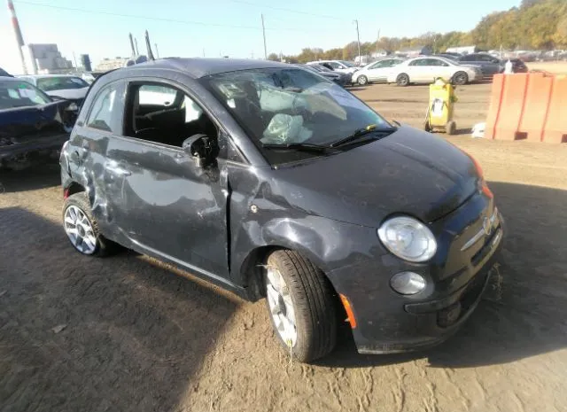 FIAT 500 2017 3c3cffkr7ht503070