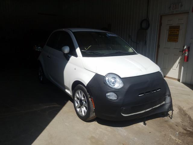 FIAT 500 POP 2017 3c3cffkr7ht527806