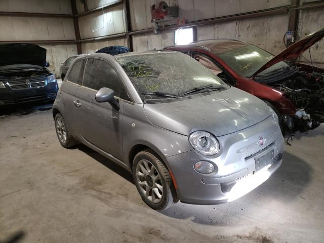 FIAT 500 POP 2017 3c3cffkr7ht535890