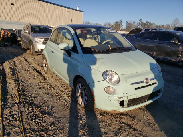 FIAT 500 POP 2017 3c3cffkr7ht549322