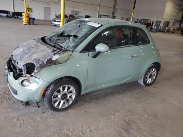 FIAT 500 POP 2017 3c3cffkr7ht556447