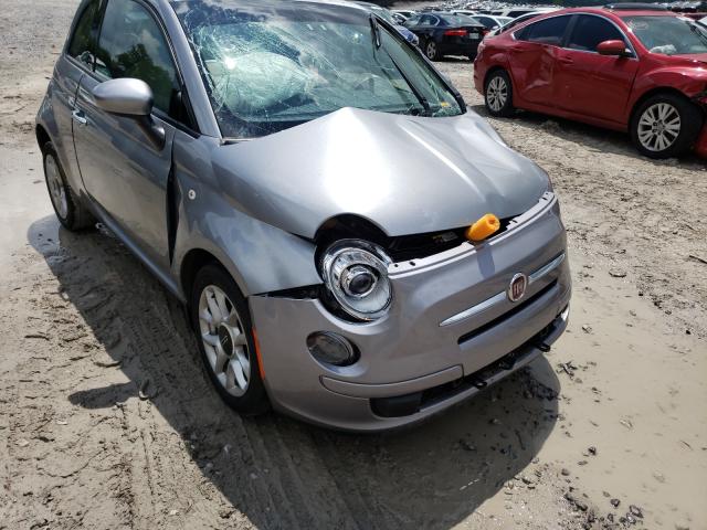 FIAT 500 POP 2017 3c3cffkr7ht561180