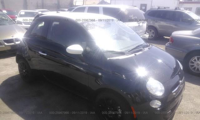 FIAT 500 2017 3c3cffkr7ht571045