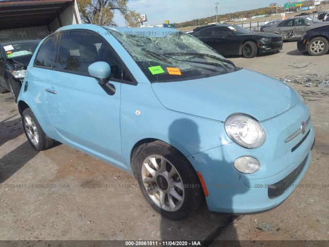 FIAT 500 2017 3c3cffkr7ht621278