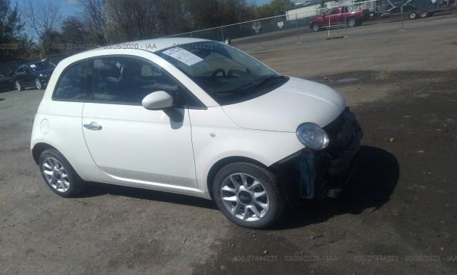 FIAT 500 2017 3c3cffkr7ht661649