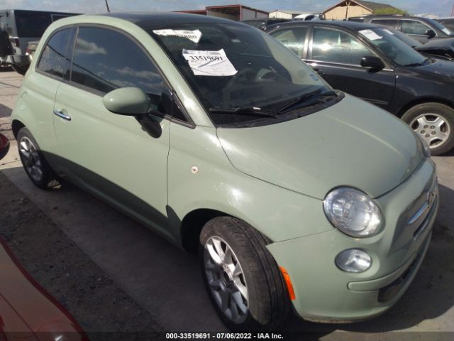 FIAT 500 2017 3c3cffkr7ht671193