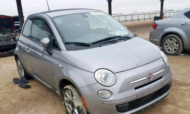 FIAT 500 2017 3c3cffkr7ht671405