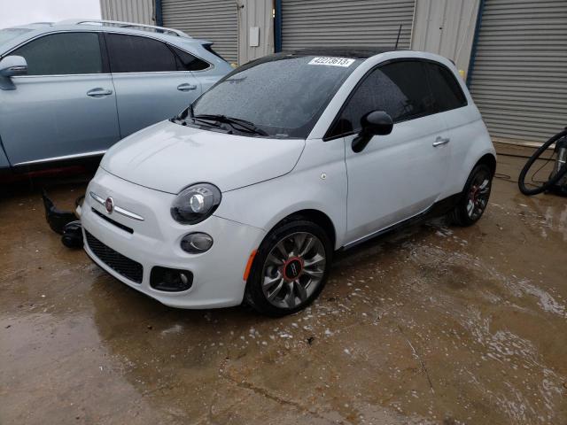 FIAT 500 POP 2017 3c3cffkr7ht697924