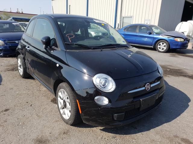 FIAT 500 POP 2017 3c3cffkr7ht698054