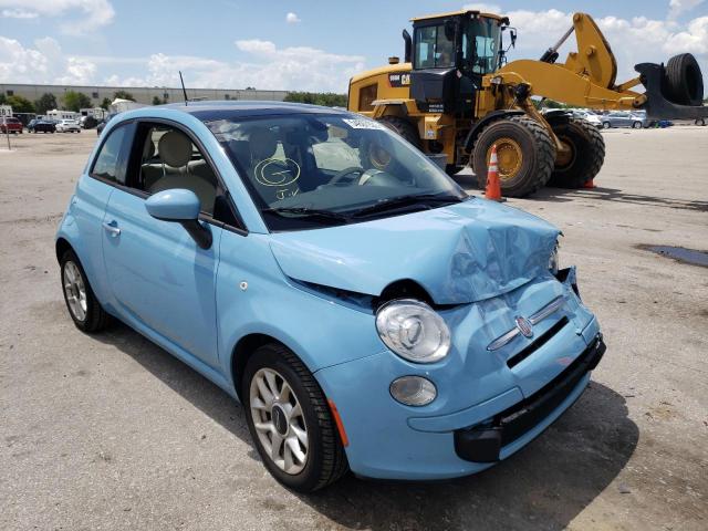 FIAT 500 POP 2017 3c3cffkr7ht699852