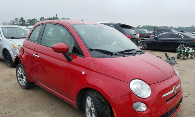 FIAT 500 2017 3c3cffkr7ht699995