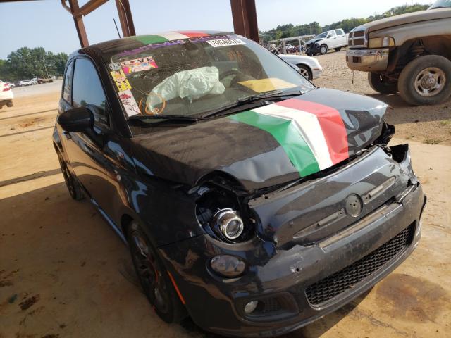 FIAT 500 2017 3c3cffkr7ht700384