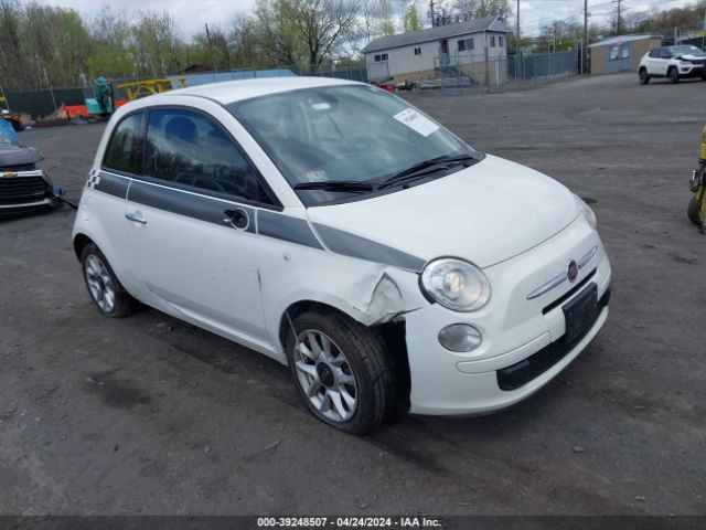 FIAT 500 2016 3c3cffkr8gt130264