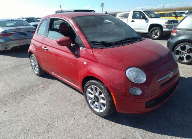 FIAT 500 2016 3c3cffkr8gt136372