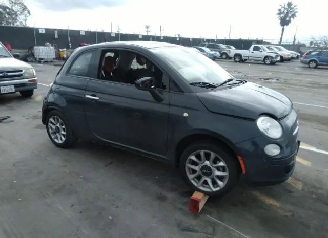 FIAT 500 2016 3c3cffkr8gt184521