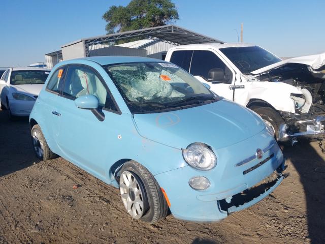 FIAT 500 POP 2017 3c3cffkr8ht524168