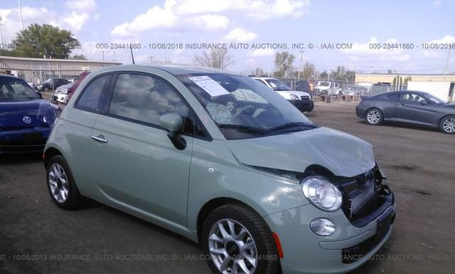 FIAT 500 2017 3c3cffkr8ht527779