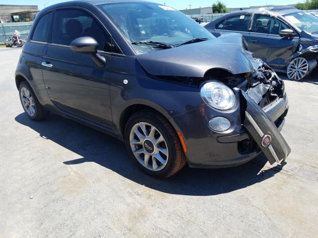 FIAT 500 POP 2017 3c3cffkr8ht527796