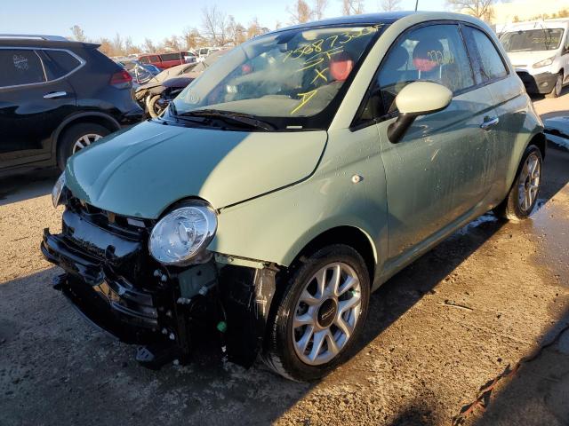 FIAT 500 2017 3c3cffkr8ht535669