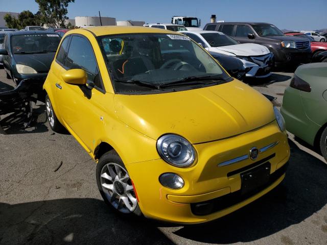 FIAT 500 POP 2017 3c3cffkr8ht548048