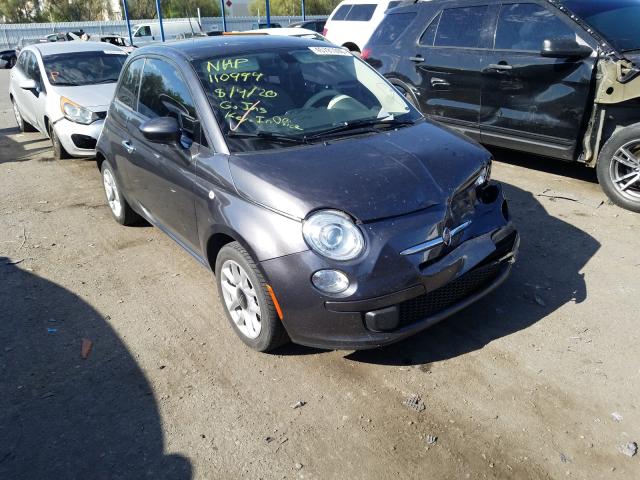 FIAT 500 POP 2017 3c3cffkr8ht549393