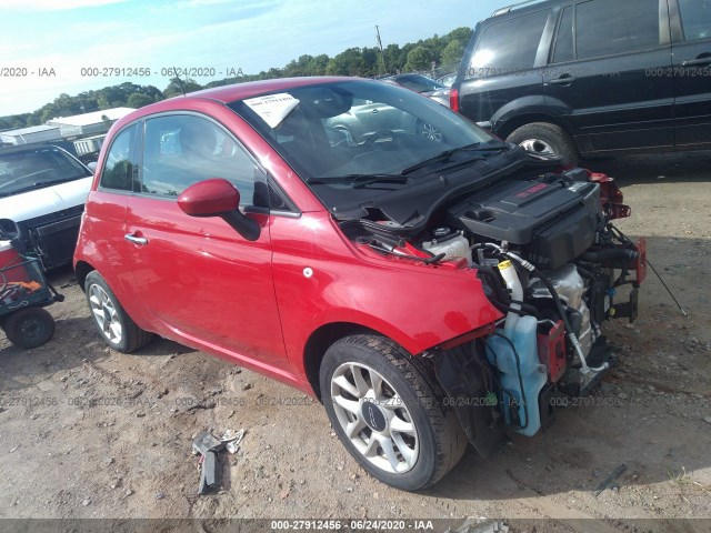 FIAT 500 2017 3c3cffkr8ht569739