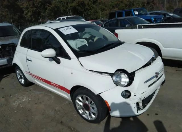 FIAT 500 2017 3c3cffkr8ht580241