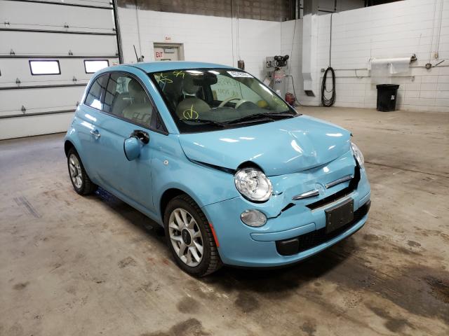 FIAT 500 POP 2017 3c3cffkr8ht643676