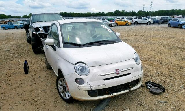 FIAT 500 2017 3c3cffkr8ht661675