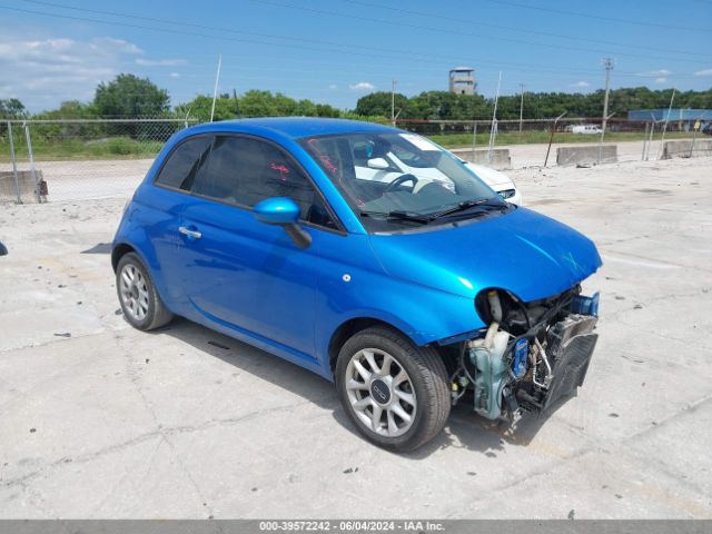 FIAT 500 2017 3c3cffkr8ht669808