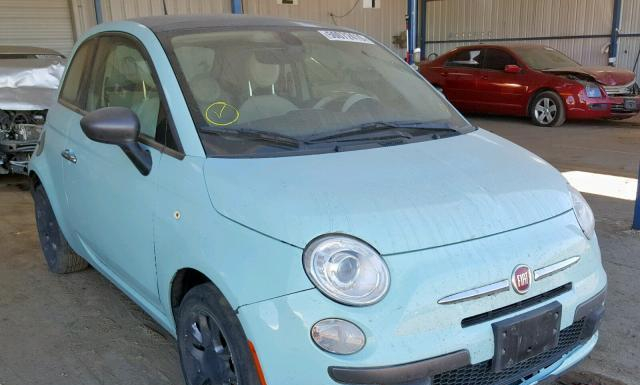 FIAT 500 2017 3c3cffkr8ht671199