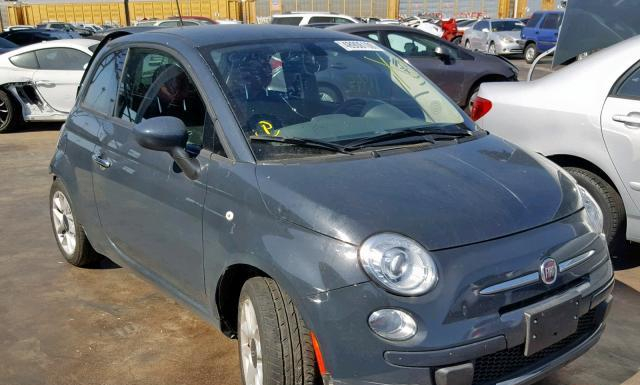 FIAT 500 2017 3c3cffkr8ht700037